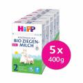 HiPP Koz� ml�ko BIO 6+m 5x400g