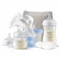Philips AVENT Start.sada+manul.odsv.mate.mlka