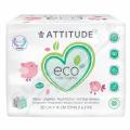 ATTITUDE Vlhen ubrousky bez vn 3x72ks