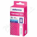 Abfarmis Thotensk test 10mIU/ml prouek 2ks