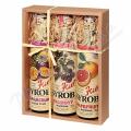 Kitl Syrob Maracuja+Malina+Grep 3x500ml