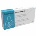 Supp.glycerini SANO Glycer�n.��pky Classic 2g 10ks