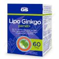 GS Lipo Ginkgo pam�+ 60mg cps.60