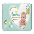 Pampers Premium S3 6-10kg 40ks