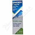 Sanorin 1mg/ml nosn sprej 10ml