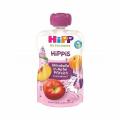 HiPP Hippis Jablko-Broskev-Mirabelka 100g