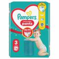 Pampers Active Baby Pants, vel. 3, 76 ks
