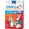 Vitar Kids Omega 3+vit.D+vit.E cps.60