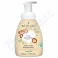 ATTITUDE Dtsk myc pna hruka 295ml