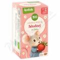 Apotheke Pohdkov dtsk aj Jahodov 20x1.5g