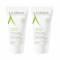 A-DERMA Creme mains 50ml DUO