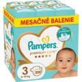 Pampers Premium Care 3 midi - 200 ks (6-10 kg)
