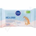 NIVEA Baby Soft&Cream �ist.ubrousky 57ks