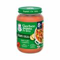 Gerber Organic ratatouille a makarny 190g