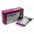 Fypryst spot on XL (pes nad 40kg) 3 pipety