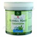 Koňská mast s konopím chladivá 250 ml