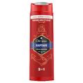 Old Spice Captain sprchov gel a ampon 400 ml