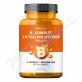 MOVit B-Komplet+Kyselina listov PREMIUM tbl.90