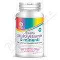 Multivitamn&minerl tbl.60+30 Galmed