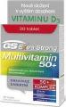 GS Extra Strong Multivitamin 50+ tbl.30 2021 R/SK