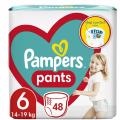 Pampers plenky GP S6 48ks