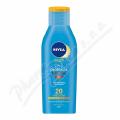 NIVEA SUN opal.mlko Bronze OF20 200ml 85824
