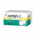 Aspirin C 400mg/240mg 20 umivch tablet