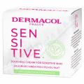 Dermacol Sensitive zklidujc pleov krm 50ml