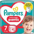 PAMPERS Pants vel. 7 (42 ks)