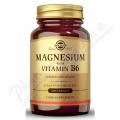 Solgar Magnesium+Vitamin B6 tbl.100