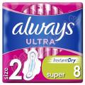 DHV Always Ultra Super Plus 8ks