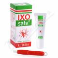 IXOsafe set pro odstrann kltte (s pinzetou)