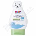 HiPP BABYSANFT ampon Vlasy a tlo (LACHTAN) 200ml