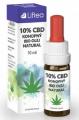 Liftea CBD Bio konopn olej 10 % 10 ml