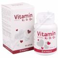 Vitam�n K2+D3+Q10 Biomedica tob.60