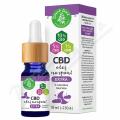 Zelen Zem CBD olej na span EXTRA 10ml