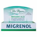 Dr.Popov Migrenol roll-on mas�n� olej 10ml