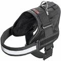 Postroj XTREME HARNESS teflon �ern�, 55-68cm