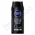 Nivea Men ampon Active Clean 250 ml