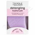 Tangle Teezer detangling hairbrush lilac