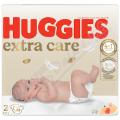 HUGGIES Elite Soft 2 4-6kg 82ks