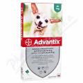 ADVANTIX PRO PSY SPOT.ON.DO 4 KG A.U.V.4X0.4ML