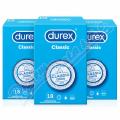 Prezervativ DUREX Classic pack 54ks (2+1)