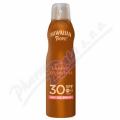 Hawaiian Tropic Glowing dry oil spray SPF30 180ml