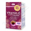 GS Vitamin C 500mg s echinaceou tbl.70+40 drek