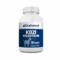 Allnature Koz kolostrum 200 mg 30 cps.
