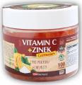 VitaHarmony Vitamin C+zinek gummies 100ks