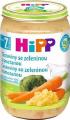 HiPP Tstoviny se zelen. a smetanou 8m 6x220g