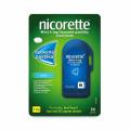 Nicorette Mint 4 mg lisovan pastilky 20