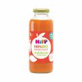 HiPP 100% BIO JUICE Ovocn va s karotkou 330ml